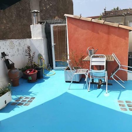 纳博讷Maison De Ville, Terrasse, Chaleureuse公寓 外观 照片