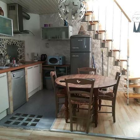 纳博讷Maison De Ville, Terrasse, Chaleureuse公寓 外观 照片
